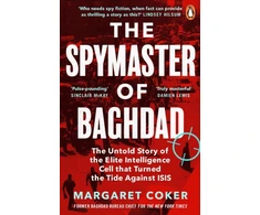 KNYGA Margaret Coker Spymaster of Baghdad