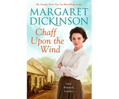 KNYGA Margaret Dickinson Chaff Upon the Wind