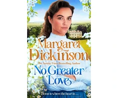 KNYGA Margaret Dickinson No Greater Love
