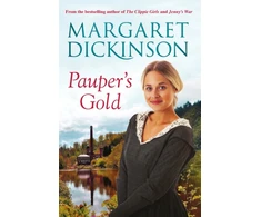 KNYGA Margaret Dickinson Pauper's Gold