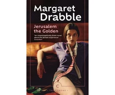 KNYGA Margaret Drabble Jerusalem the Golden