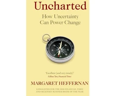 KNYGA Margaret Heffernan Uncharted
