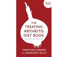KNYGA Margaret Hills Treating Arthritis Diet Book
