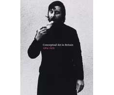 KNYGA Margaret Iversen Conceptual Art in Britain, 1964-1979