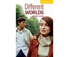 KNYGA Margaret Johnson Different Worlds Level 2