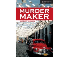 KNYGA Margaret Johnson Murder Maker Level 6