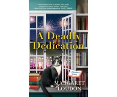 KNYGA Margaret Loudon Deadly Dedication