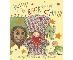 KNYGA Margaret Mahy Down The Back of the Chair