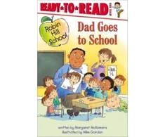 KNYGA Margaret Mcnamara Dad Goes to School