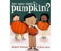 KNYGA Margaret Mcnamara How Many Seeds in a Pumpkin? (Mr. Tiffin's Classroom Series)