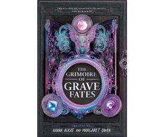 KNYGA Margaret Owen Grimoire of Grave Fates