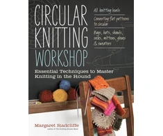 KNYGA Margaret Radcliffe Circular Knitting Workshop