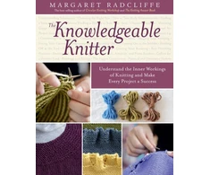KNYGA Margaret Radcliffe Knowledgeable Knitter