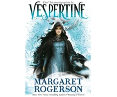 KNYGA Margaret Rogerson Vespertine