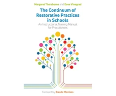 KNYGA Margaret Thorsborne Continuum of Restorative Practices in Schools