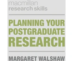 KNYGA Margaret Walshaw Planning Your Postgraduate Research