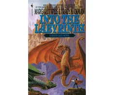 KNYGA Margaret Weis Into the Labyrinth