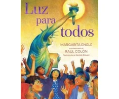 KNYGA Margarita Engle Luz para todos / Light for All