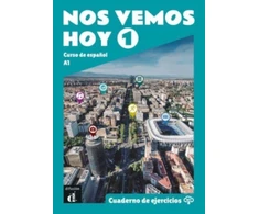 KNYGA Margarita Gorrissen Nos vemos hoy 1 - Cuaderno de ejercicios + audio MP3. A1