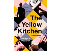 KNYGA Margaux Vialleron Geltona Kitchen