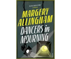 KNYGA Margery Allingham Dancers In Mourning