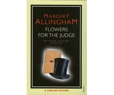 KNYGA Margery Allingham Flowers For The Judge