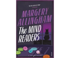 KNYGA Margery Allingham Mind Readers