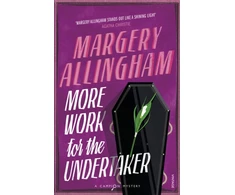 KNYGA Margery Allingham More Work for the Undertaker