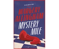 KNYGA Margery Allingham Mystery Mile