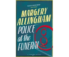 KNYGA Margery Allingham Police at the Funeral