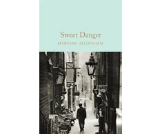 KNYGA Margery Allingham Sweet Danger