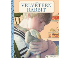KNYGA Margery Williams Bianco Velveteen Rabbit