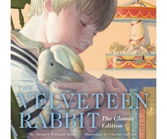 KNYGA Margery Williams Bianco Velveteen Rabbit Hardcover