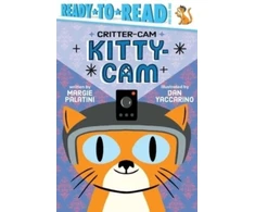 KNYGA Margie Palatini Kitty-Cam