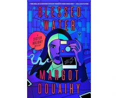 KNYGA Margot Douaihy Blessed Vanduo