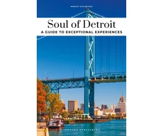 KNYGA Margot Guicheteau Soul of Detroit Guide