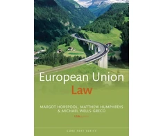 KNYGA Margot Horspool European Union Law