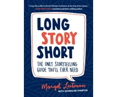 KNYGA Margot Leitman Long Story Short