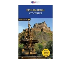 KNYGA Margot Mcmurdo City Walks Edinburgh