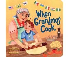 KNYGA Margot Mustich When Grandmas Cook
