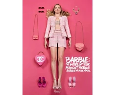 KNYGA Margot Robbie Barbie(TM): The World Tour