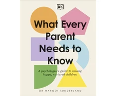 KNYGA Margot Sunderland What Every Parent Needs to Know