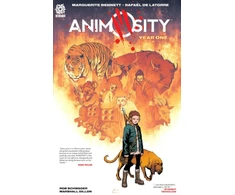 KNYGA Marguerite Bennett Animosity: Year One