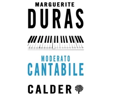 KNYGA Marguerite Duras Moderato Cantabile