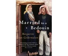 KNYGA Marguerite Van Geldermalsen Married To A Bedouin