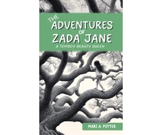 KNYGA Mari A Potter Adventures of Zada Jane
