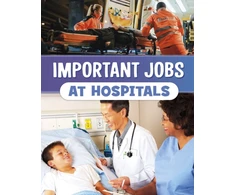 KNYGA Mari Bolte Important Jobs at Hospitals