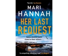 KNYGA Mari Hannah Her Last Request