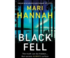 KNYGA Mari Hannah Juodas Fell
