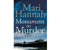 KNYGA Mari Hannah Monument to Murder